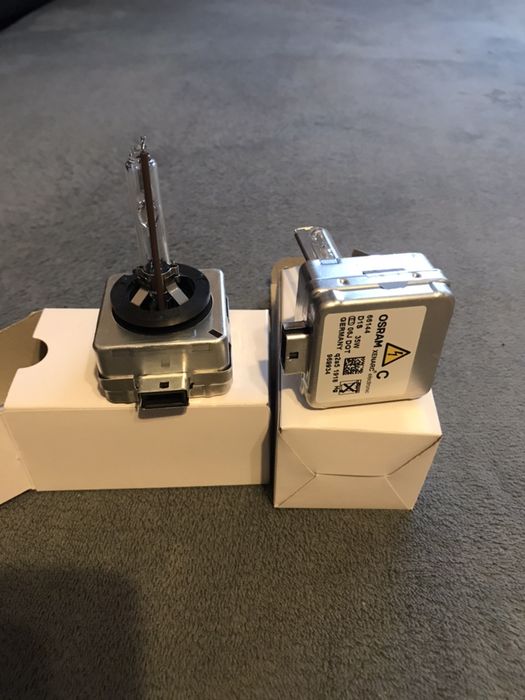 Becuri xenon D1S-D2S-D3S Osram