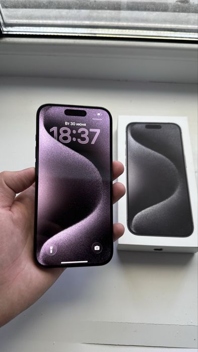 Iphone 15 Pro 128