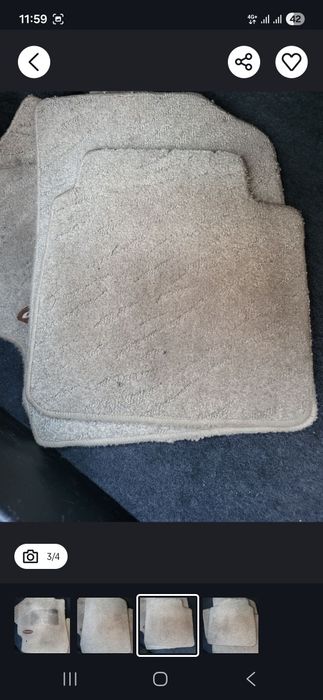 Продам ворсовые коврики