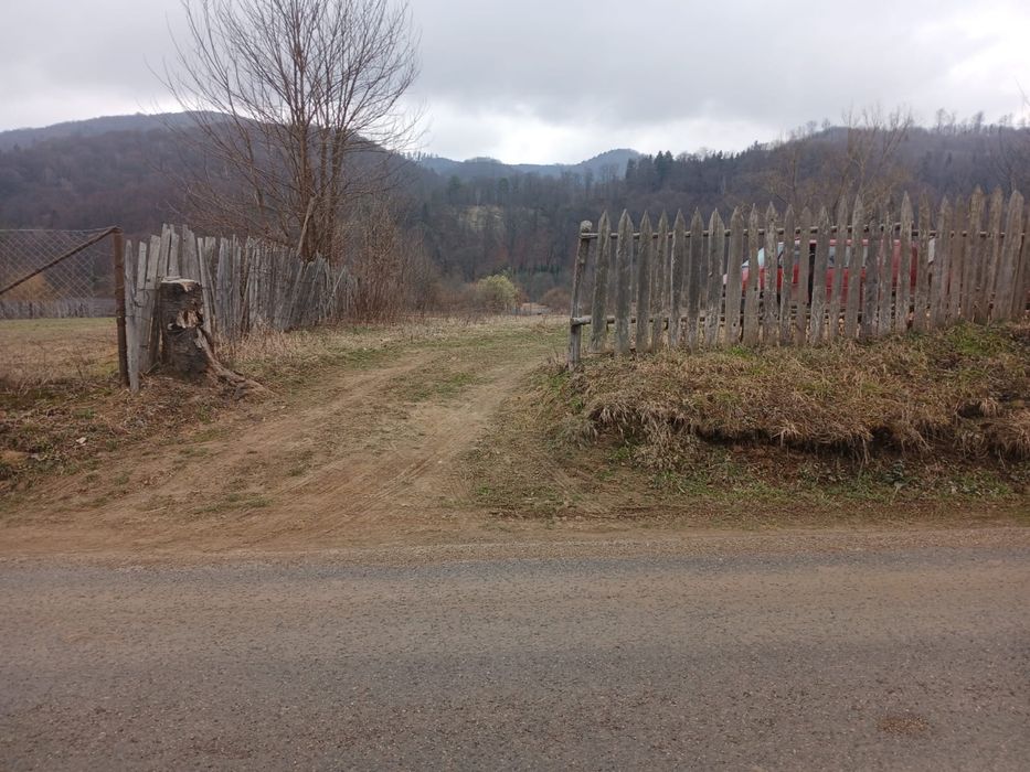 Teren intravilan 2800 mp, Dofteana, Haghiac