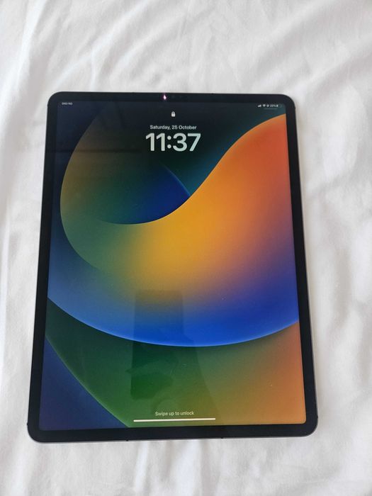 iPad Pro 5 12.9" (2021) 5th Gen Cellular, Space Gray, 256 GB
