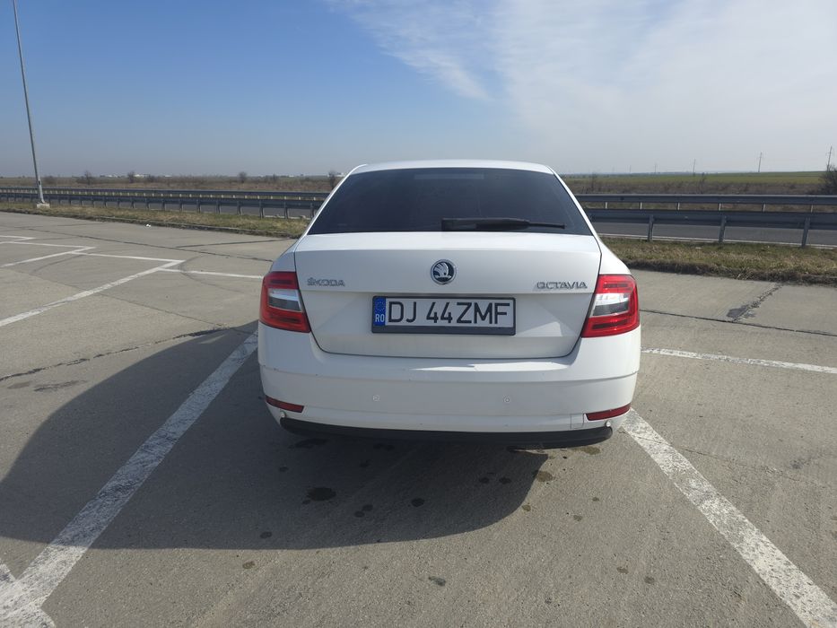 SKODA Octavia 2018 — imagine 5