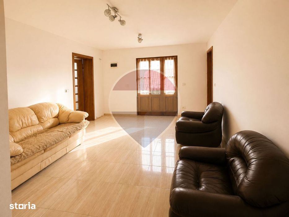 Casa cu 6 camere de vânzare în Negri jud. Bacau / posibilitate duplex
