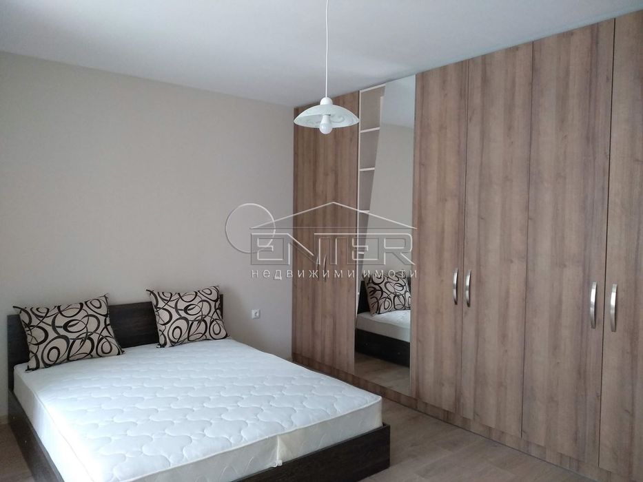 Дава се под наем Двустаен апартамент в Варна, Трошево - 70 кв.м за 500 € - Снимка #5