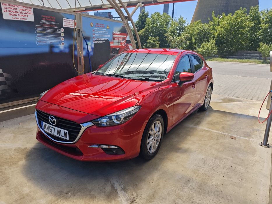 Mazda 3 2l skyactive 2017