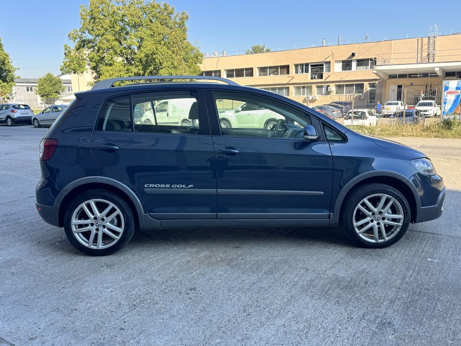 Vw golf 5 plus Cross 1.9tdi 2008