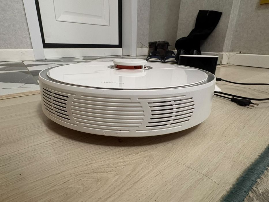 Roborock S5 Max.