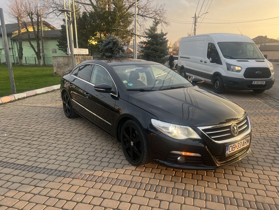 vand sau schimb pasat cc