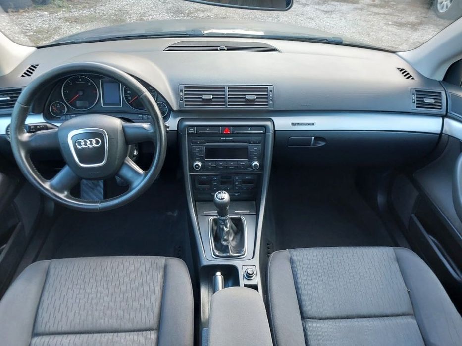 Audi A4 Avant Quattro