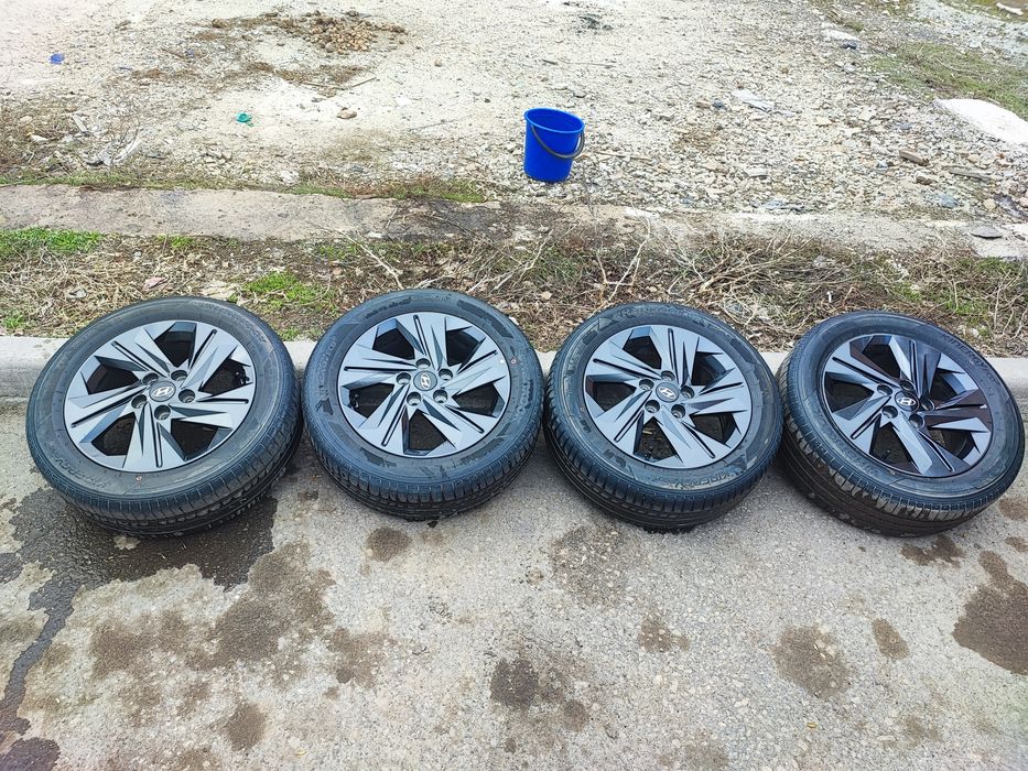 Продам диски от Хёндэ