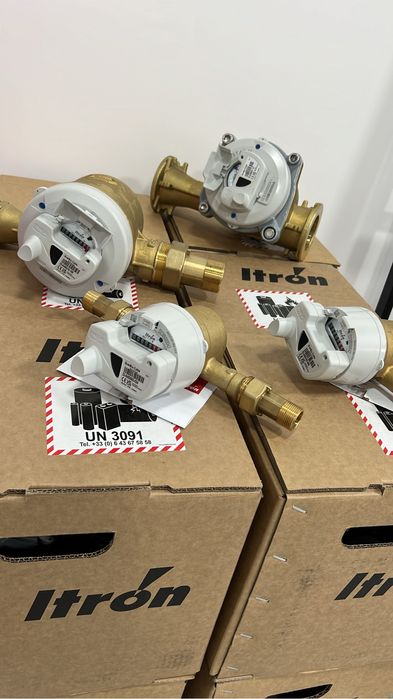 Счетчик холодной воды TU1 (Flodis) DN15,