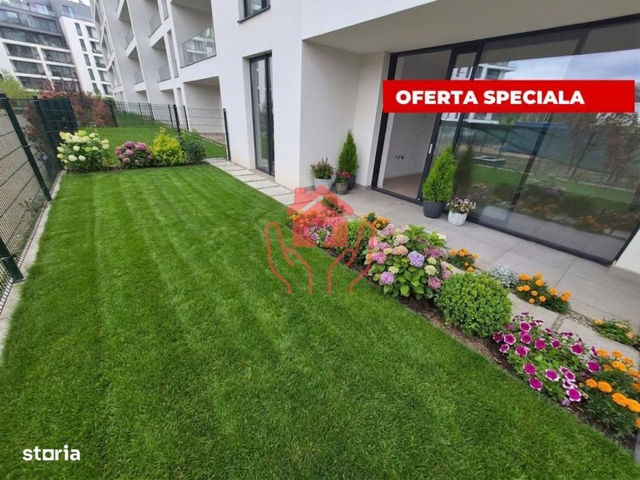 JANDARMERIEI (THE IVY)-PRIMA LOCUIRE, curte privata, complex securizat — fotografia 1