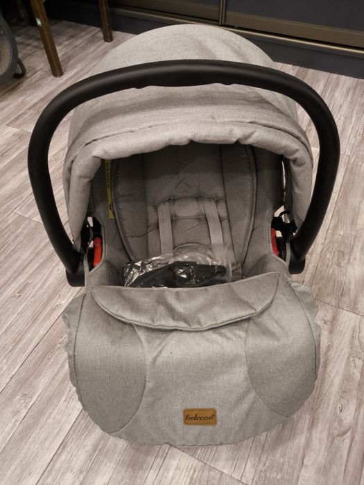 Автолюлька для малышей