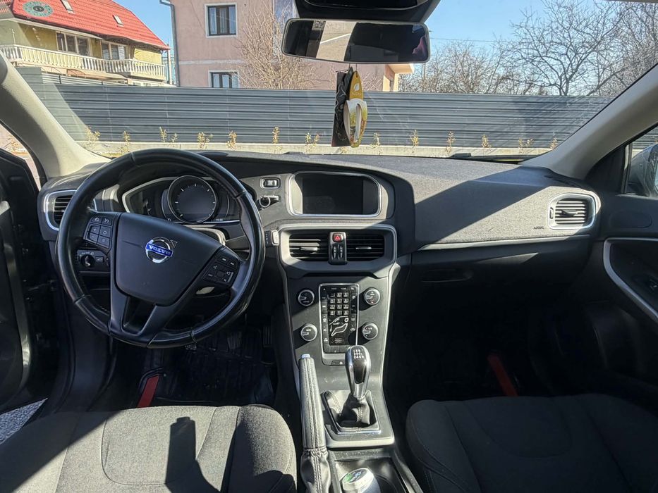 Vand Volvo v40 2016