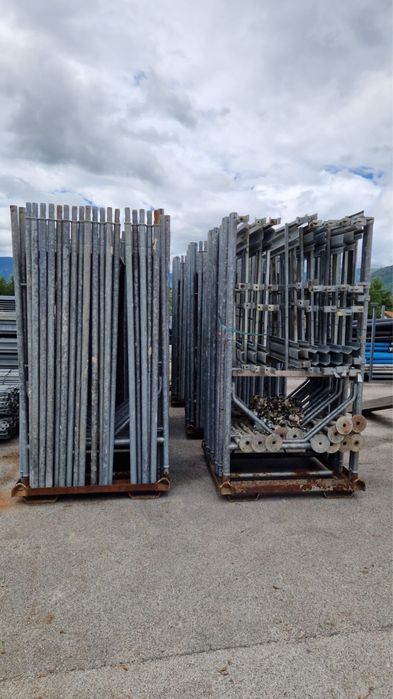 Schela metalica 2000 mp – de vânzare sau de inchiriat – livrare rapidă