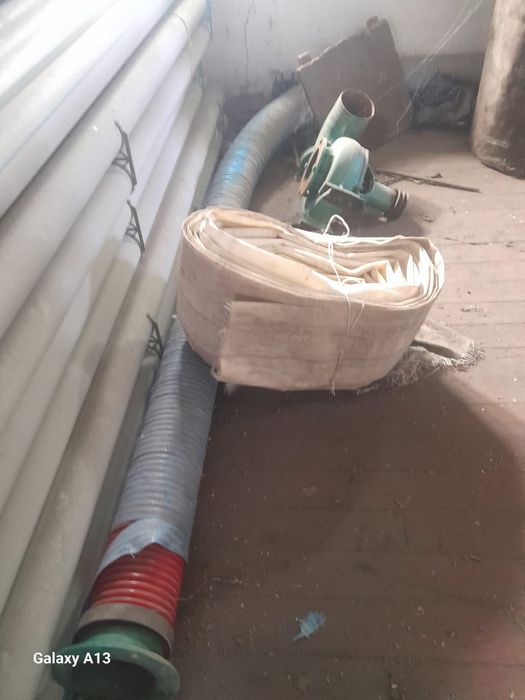 Матор дизельный.