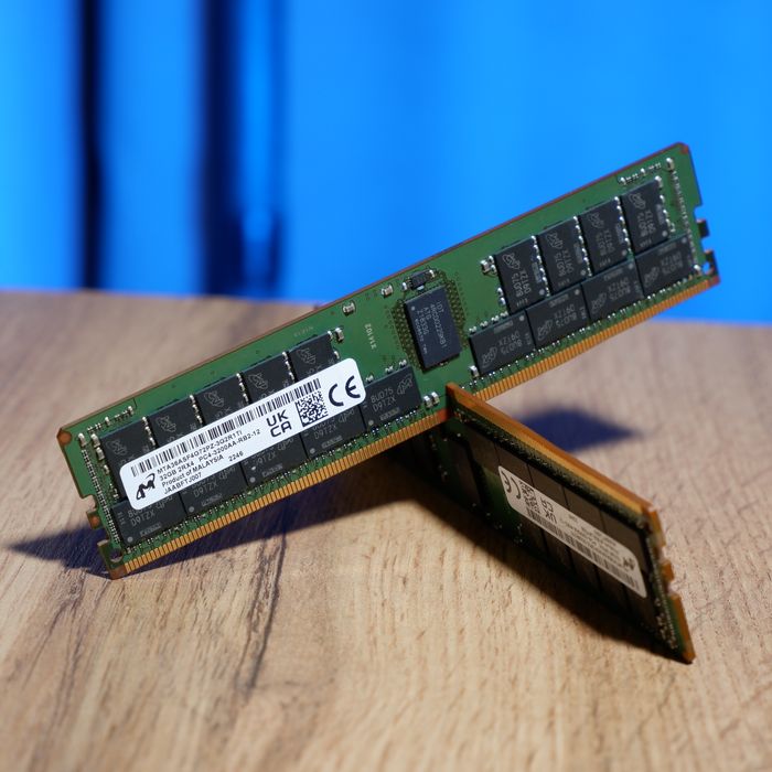 Micron DDR4 3200MHz 32GB