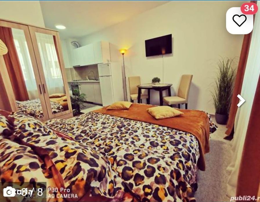 Garsoniera et 1 Lipovei bloc reabilitat - Iulius Town !!