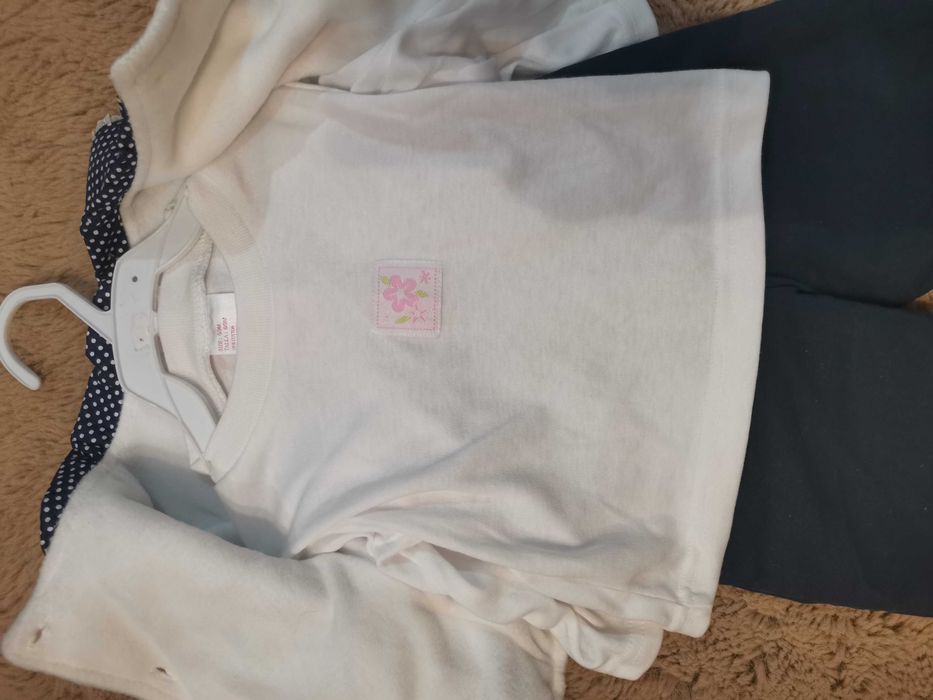 Costum din 3 piese pentru fetite