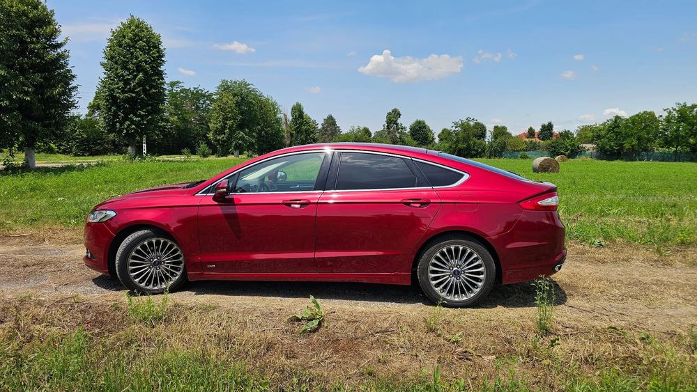 Ford Mondeo Ford Mondeo 2.0 TDCi AWD Titanium