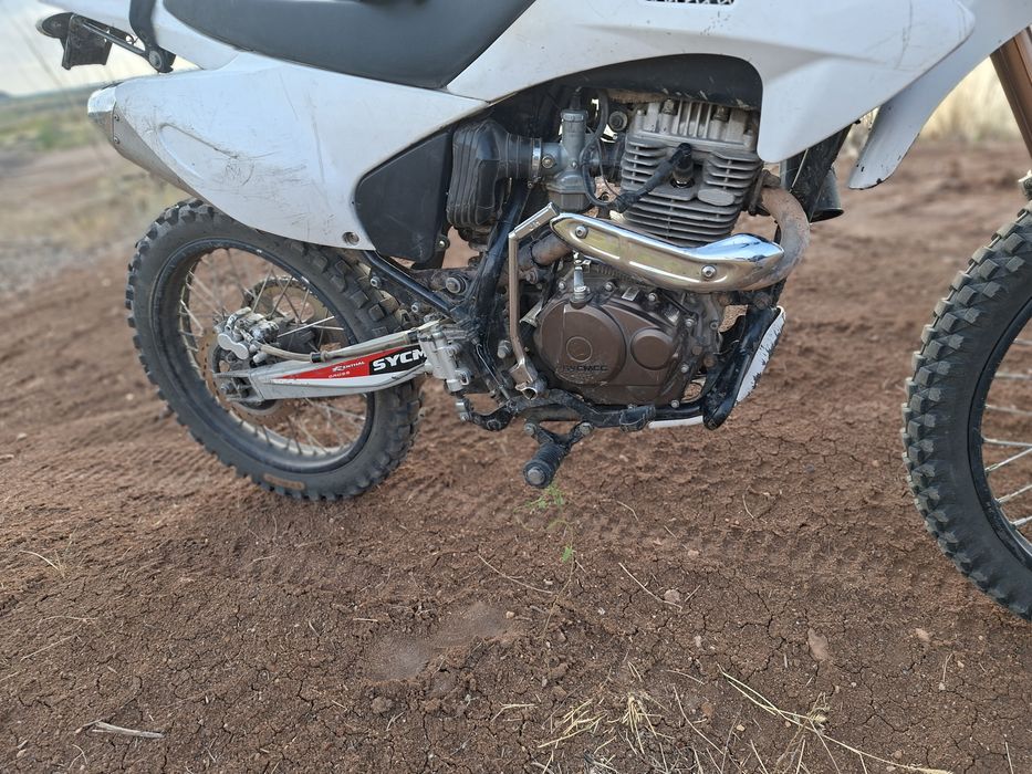 Эндуро 250 06 куб