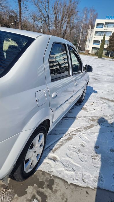 Dacia Logan 2008 1.4MPI