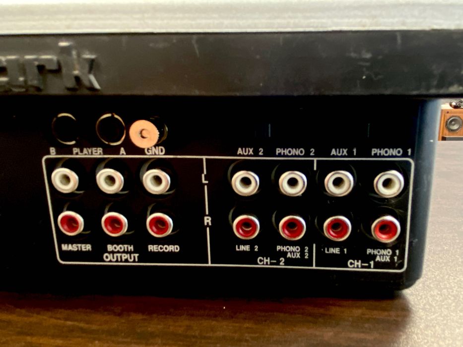 Аудио Миксер Numark