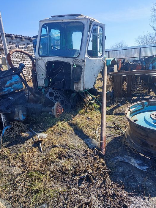 Юмз 6 трактор мосты