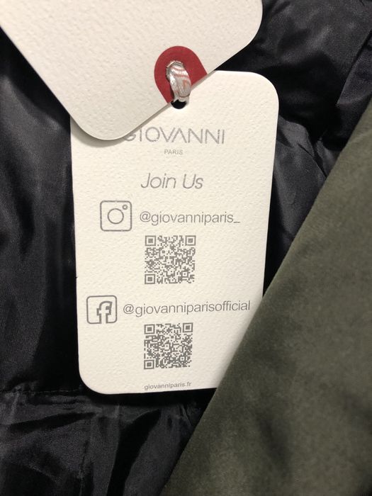 Дамско зимно  дълго яке/шуба