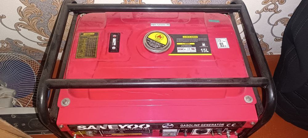 Продаётся движок 3.5 kw