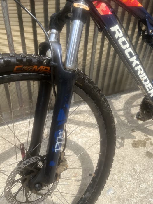 Vand bicicleta rockride st540s