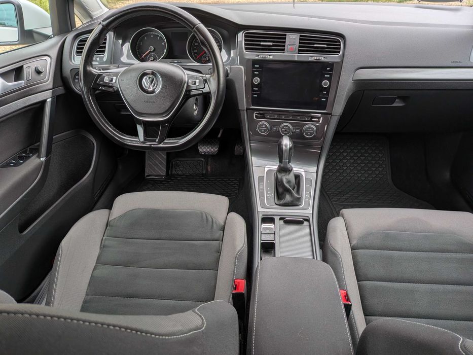 Vand Golf 7 Facelift 2019