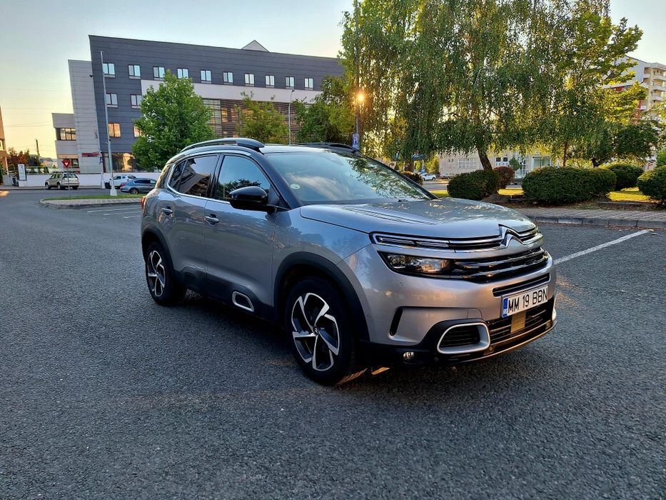 CITROËN C5 Aircross 2021 — imagine 2