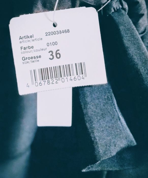 Зимно непромокаемо яке Fuchs  Schmitt