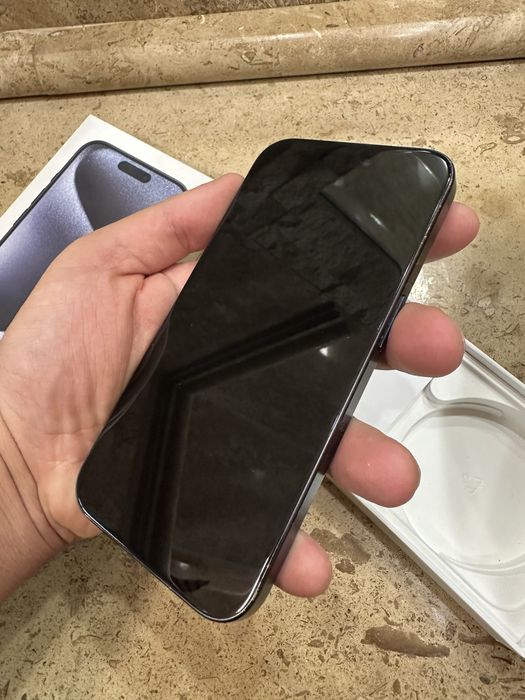 IPhone 15 Pro 256gb
