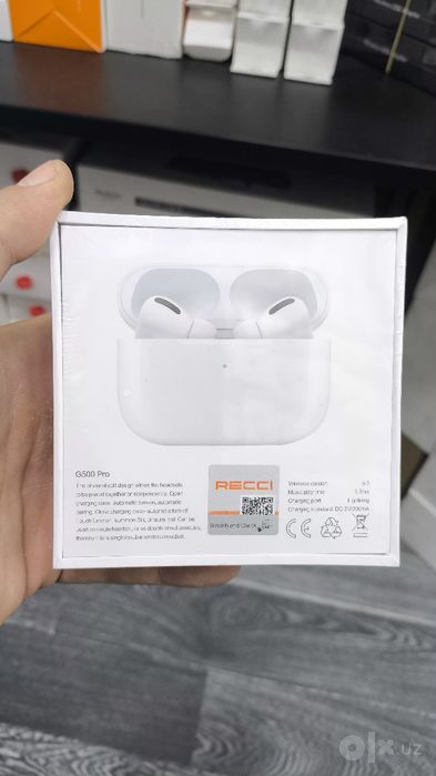 Air Pods фирмы Recci