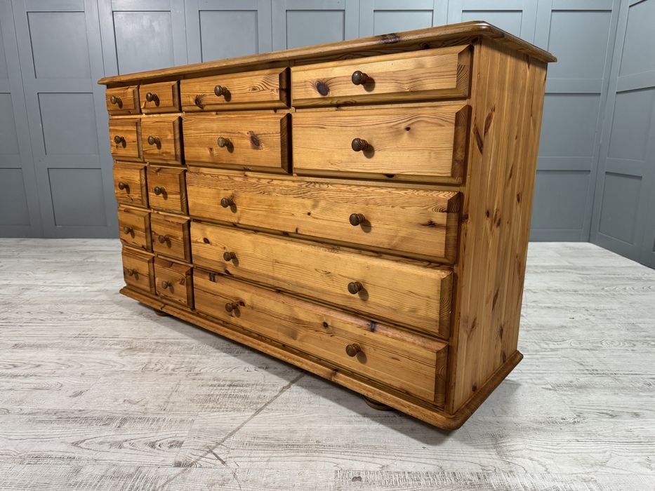 Скрин масив 17 чекмеджета К084