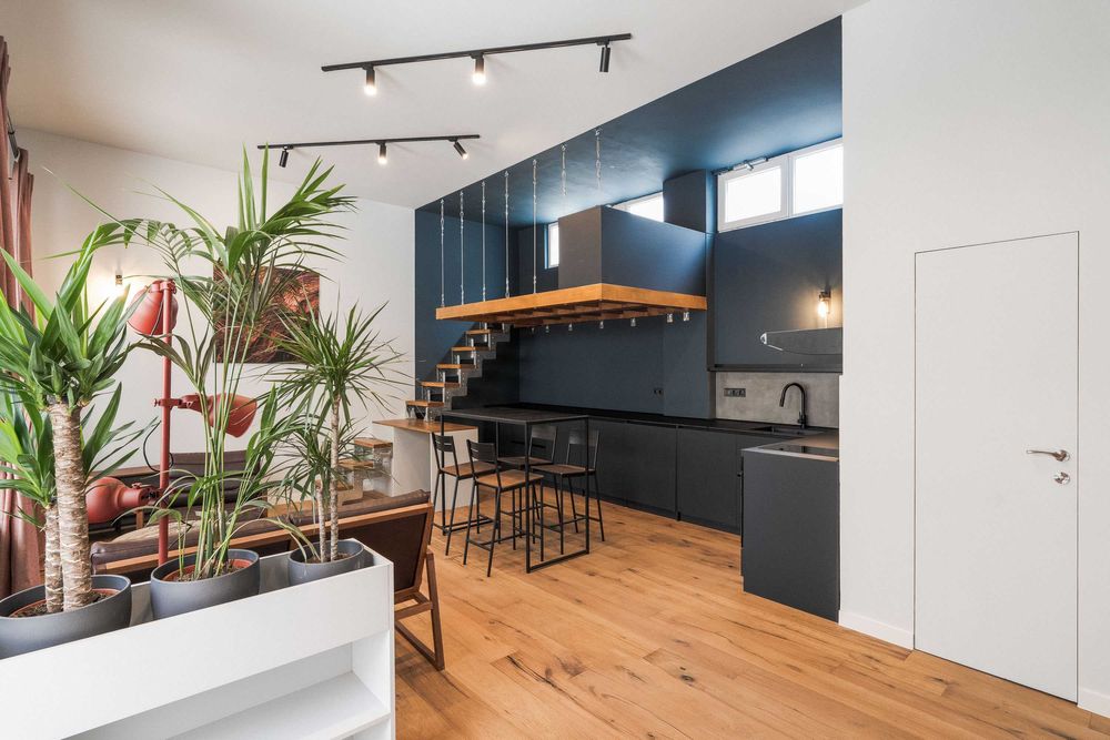 Продава се Ателие в София, Сердика - 40 кв.м за 4125 €/кв.м - Снимка #11