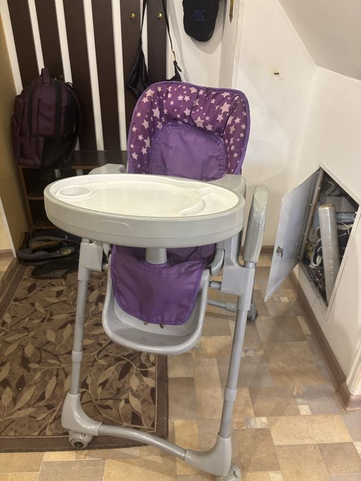 Стульчик для кормления детский