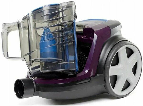 Пылесос Philips FC9333/09 фиолетовый