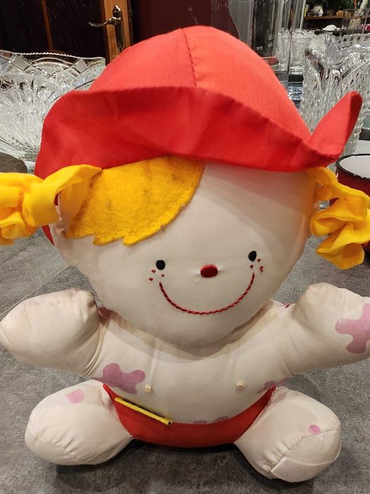 Кукла игрушка для купания