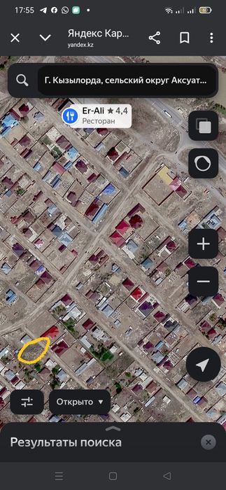 Участок в мкр. Наурыз