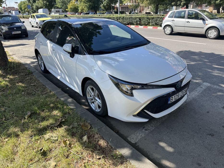 Toyota Corolla 2020, 81000km, consum 3,6% , variante
