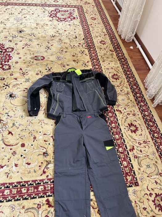 Спецодежда камбинизон