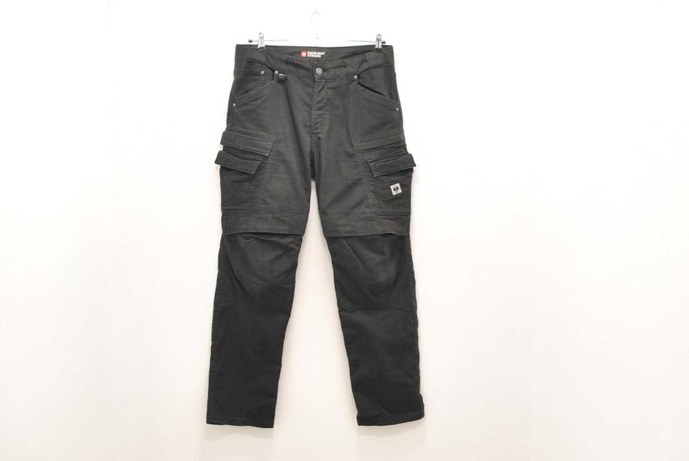 Engelbert Strauss Vintage pantalon elastic marimea 56  (4077)