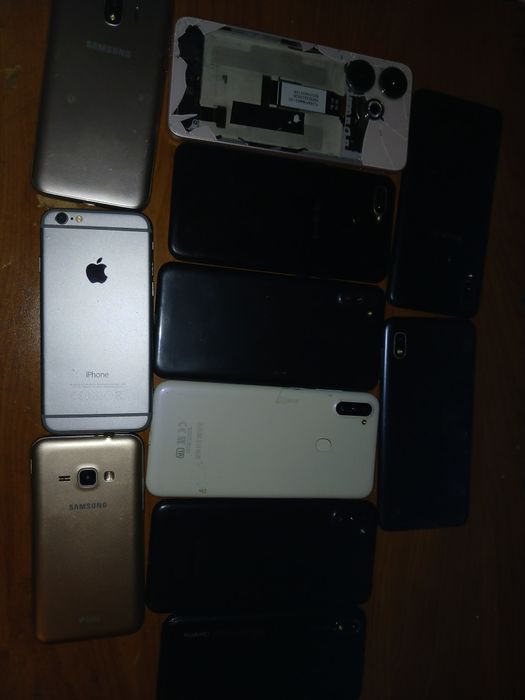 СРОЧНО телефоны на запчасти