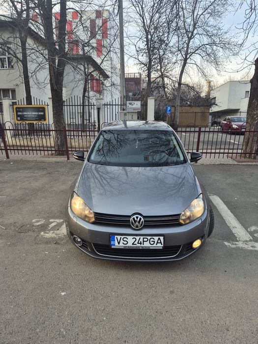 Golf 6 2.0 tdi 4x4