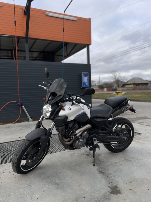 Yamaha MT-03 660
