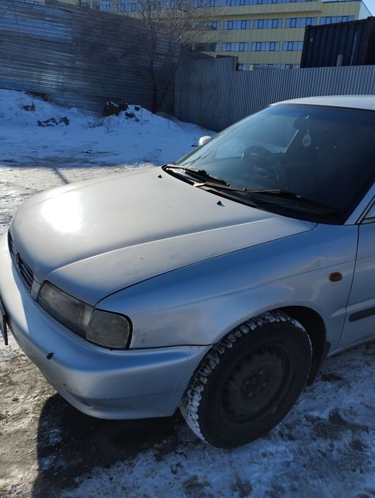 Автомобиль Сузуки Култус