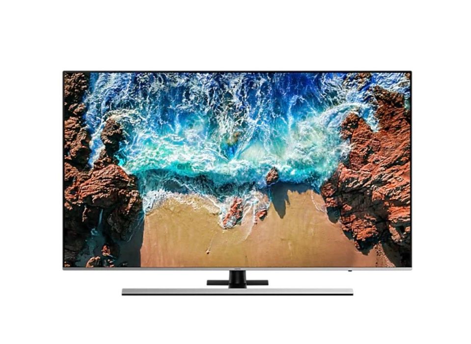 Samsung UE49NU8000U экран 49”